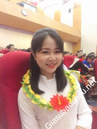 Gia sư giỏi Đại học Luật Hà Nội chuyên dạy kèm môn Toán, Ngữ văn, Lịch sử