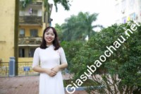 Gia sư giỏi Đại học Sư phạm Hà Nội 2 chuyên dạy kèm môn Hóa