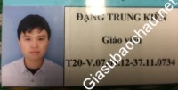Giáo viên giỏi Trường THCS Thị Trấn Quảng Hà chuyên dạy kèm môn Toán, Vật Lý