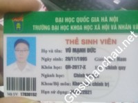 Gia sư giỏi Đại học Quốc gia Hà Nội - Đại học Khoa học Xã hội & Nhân văn chuyên dạy kèm môn Toán, Vật Lý, Tiếng Anh