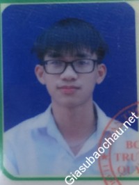 Gia sư giỏi Đại học Quốc gia Hà Nội - Đại học Khoa học Tự nhiên chuyên dạy kèm môn Toán, Sinh học