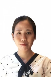 Gia sư giỏi Đại học Quốc gia Hà Nội - Đại học Ngoại ngữ chuyên dạy kèm môn Tiếng Trung, Tiếng Việt cho người nước ngoài