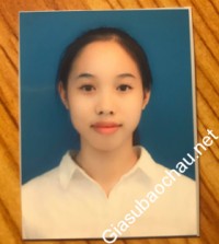 Gia sư giỏi Đại học Luật Hà Nội chuyên dạy kèm môn Toán, Tiếng Việt