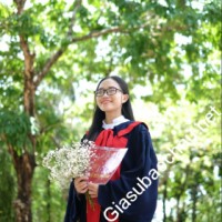 Gia sư giỏi Đại học Dân Lập Duy Tân chuyên dạy kèm môn Toán, Hóa, Luyện chữ đẹp
