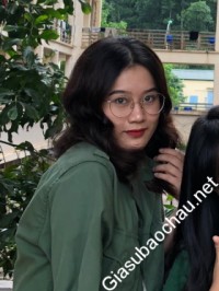 Gia sư giỏi Đại học Kinh tế Quốc dân chuyên dạy kèm môn Tiếng Anh, Luyện thi IELTS
