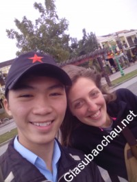Gia sư giỏi Đại học Dân Lập Duy Tân chuyên dạy kèm môn Luyện thi IELTS, Luyện thi TOEIC, Tiếng Anh giao tiếp