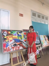 Gia sư giỏi Đại học Sư Phạm - Đại học Đà Nẵng chuyên dạy kèm môn Toán, Tiếng Anh, Tiếng Việt