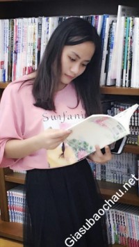 Gia sư giỏi Đại học Hà Nội chuyên dạy kèm môn Toán, Tiếng Nhật, Tiếng Việt