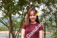 Gia sư giỏi Đại học Ngoại Ngữ - Đại học Đà Nẵng chuyên dạy kèm môn Tiếng Nhật, Tiếng Việt cho người Nhật