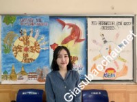 Gia sư giỏi Đại học Sư phạm Hà Nội chuyên dạy kèm môn Ngữ văn, Lịch sử, Địa lý, Luyện chữ đẹp, Tiếng Việt