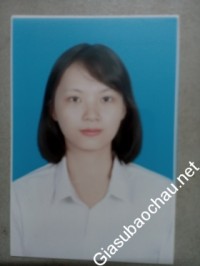 Gia sư giỏi Học Viện Tài Chính chuyên dạy kèm môn Tiếng Anh, Dạy Toán bằng Tiếng Anh