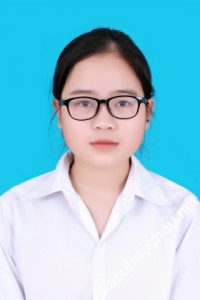 Gia sư giỏi Đại học Y Hà Nội chuyên dạy kèm môn Toán, Hóa, Sinh học