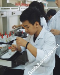 Gia sư giỏi Học viện Quân y chuyên dạy kèm môn Toán, Vật Lý, Hóa