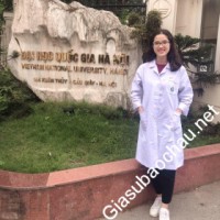 Gia sư giỏi Đại học Quốc gia Hà Nội chuyên dạy kèm môn Toán, Hóa, Ngữ văn, Tiếng Việt