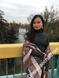 Gia sư giỏi Trường đại học Trắc địa và Bản đồ Matxcova chuyên dạy kèm môn Tiếng Nga