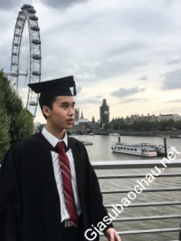 Gia sư giỏi University College London chuyên dạy kèm môn Dạy Toán bằng Tiếng Anh, Dạy Vật Lý bằng Tiếng Anh, Toán cao cấp bằng Tiếng Anh, Toán quốc tế, Science