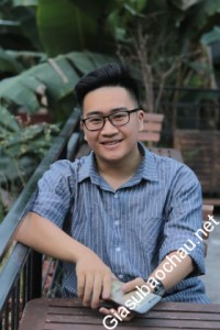 Gia sư giỏi Đại học Quốc gia Hà Nội - Đại học Ngoại ngữ chuyên dạy kèm môn Tiếng Anh, Ngữ văn, Địa lý, Luyện chữ đẹp, Tiếng Anh giao tiếp, Tiếng Việt