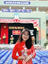 Giáo viên giỏi Đại học Sư phạm Hà Nội 2 chuyên dạy kèm môn Sinh học