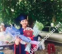 Gia sư giỏi Đại học Ngoại Ngữ - Đại học Đà Nẵng chuyên dạy kèm môn Tiếng Anh