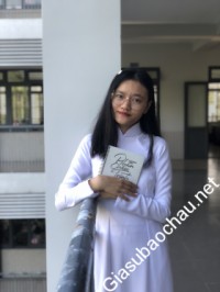 Gia sư giỏi Đại học Kinh Tế - Đại học Đà Nẵng chuyên dạy kèm môn Tiếng Anh