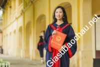 Gia sư giỏi Đại học Ngoại thương chuyên dạy kèm môn Tiếng Anh, Kinh Tế Vi Mô