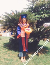 Giáo viên giỏi Đại học Ngoại Ngữ - Đại học Đà Nẵng chuyên dạy kèm môn Tiếng Anh, Ngữ văn