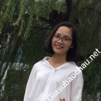 Gia sư giỏi Đại học Y Hà Nội chuyên dạy kèm môn Toán, Hóa, Tiếng Anh, Sinh học