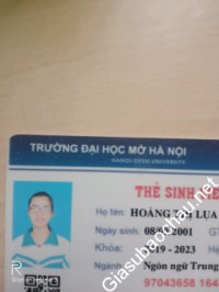 Gia sư giỏi Đơn vị khác chuyên dạy kèm môn Tiếng Anh