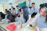 Gia sư giỏi Đại học Ngoại thương chuyên dạy kèm môn Toán, Vật Lý, Tiếng Việt