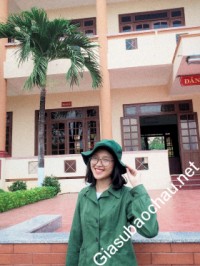 Gia sư giỏi Đại học Kinh Tế - Đại học Đà Nẵng chuyên dạy kèm môn Toán, Tiếng Anh, Ngữ văn, Tiếng Việt