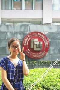 Gia sư giỏi Đại học Ngoại thương chuyên dạy kèm môn Toán, Tiếng Anh, Dạy Toán bằng Tiếng Anh