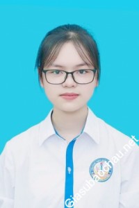 Gia sư giỏi Đại học Kinh tế Quốc dân chuyên dạy kèm môn Hóa