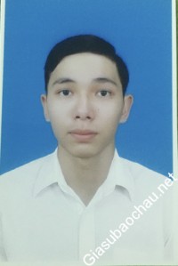 Gia sư giỏi Đại học Y Dược - Đại học Huế chuyên dạy kèm môn Hóa