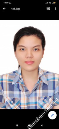 Gia sư giỏi Đại học Đà Nẵng - Khoa Y Dược chuyên dạy kèm môn Toán, Hóa, Sinh học, Tiếng Việt