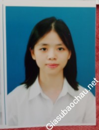 Gia sư giỏi Đại học Quốc gia Hà Nội - Đại học Khoa học Tự nhiên chuyên dạy kèm môn Toán, Hóa, Sinh học, Tin học văn phòng