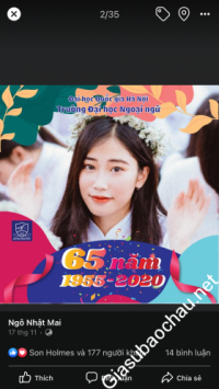 Gia sư giỏi Đại học Quốc gia Hà Nội - Đại học Ngoại ngữ chuyên dạy kèm môn Toán, Tiếng Anh, Sinh học, Luyện chữ đẹp, Tiếng Việt