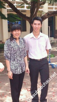 Gia sư giỏi Đại học Khoa học Tự nhiên chuyên dạy kèm môn Toán