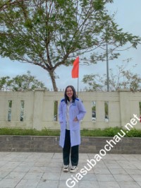 Gia sư giỏi Đại học Đà Nẵng - Khoa Y Dược chuyên dạy kèm môn Toán, Hóa, Sinh học