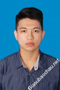 Gia sư giỏi Đại học Kinh Tế Hồ Chí Minh chuyên dạy kèm môn Hóa