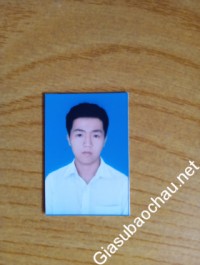Gia sư giỏi Đại học Sư phạm TP.HCM chuyên dạy kèm môn Hóa