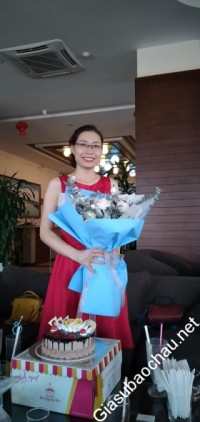 Giáo viên giỏi Đại học Vinh chuyên dạy kèm môn Tiếng Anh