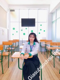 Gia sư giỏi Đại học Ngoại ngữ Huế chuyên dạy kèm môn Tiếng Anh, Ngữ văn, Tiếng Anh thi B1 Châu Âu, Tiếng Việt