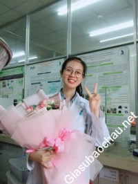 Gia sư giỏi Đại học Khoa học Tự nhiên chuyên dạy kèm môn Toán, Vật Lý, Hóa