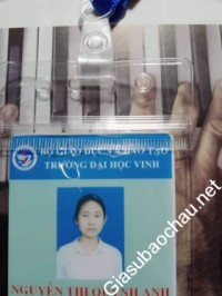 Gia sư giỏi Đại học Vinh chuyên dạy kèm môn Toán, Vật Lý