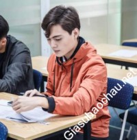 Gia sư giỏi Đại học Ngoại thương chuyên dạy kèm môn Toán, Vật Lý