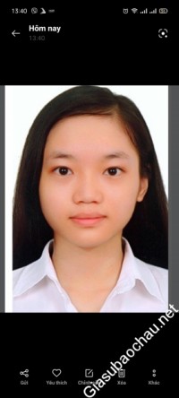 Gia sư giỏi Đại học Bách khoa chuyên dạy kèm môn Toán, Vật Lý, Hóa