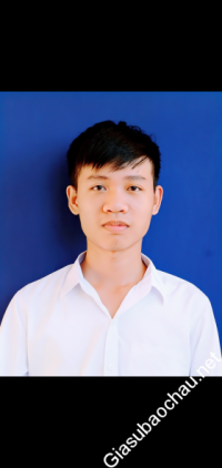 Gia sư giỏi Đại học Y Dược - Đại học Huế chuyên dạy kèm môn Toán, Vật Lý, Hóa, Sinh học