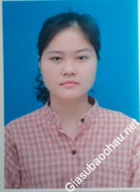 Gia sư giỏi Đại học Ngoại Ngữ - Đại học Đà Nẵng chuyên dạy kèm môn Tiếng Trung
