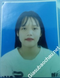 Gia sư giỏi Đại học Y Dược - Đại học Huế chuyên dạy kèm môn Toán, Hóa, Luyện chữ đẹp