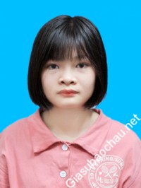 Gia sư giỏi Đại học Quốc gia Hà Nội - Đại học Khoa học Tự nhiên chuyên dạy kèm môn Toán, Vật Lý, Sinh học